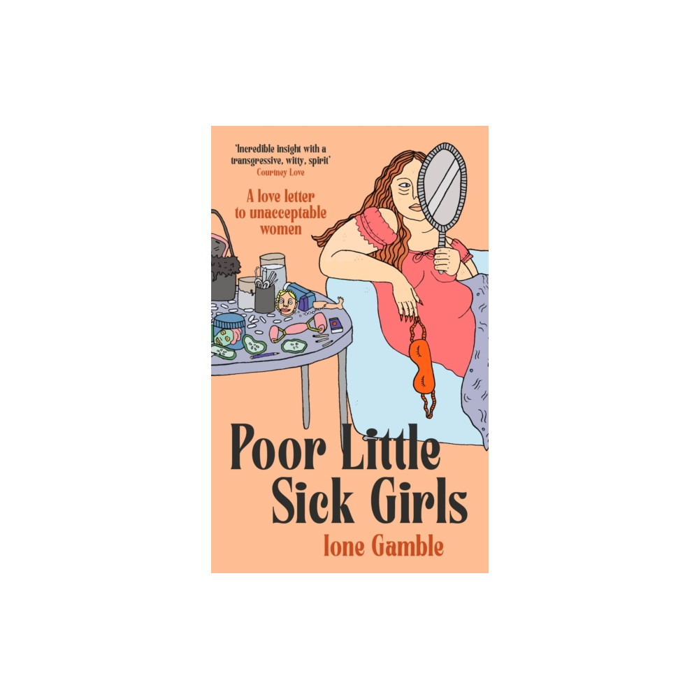 Poor Little Sick Girls (inbunden, english) Dialogue