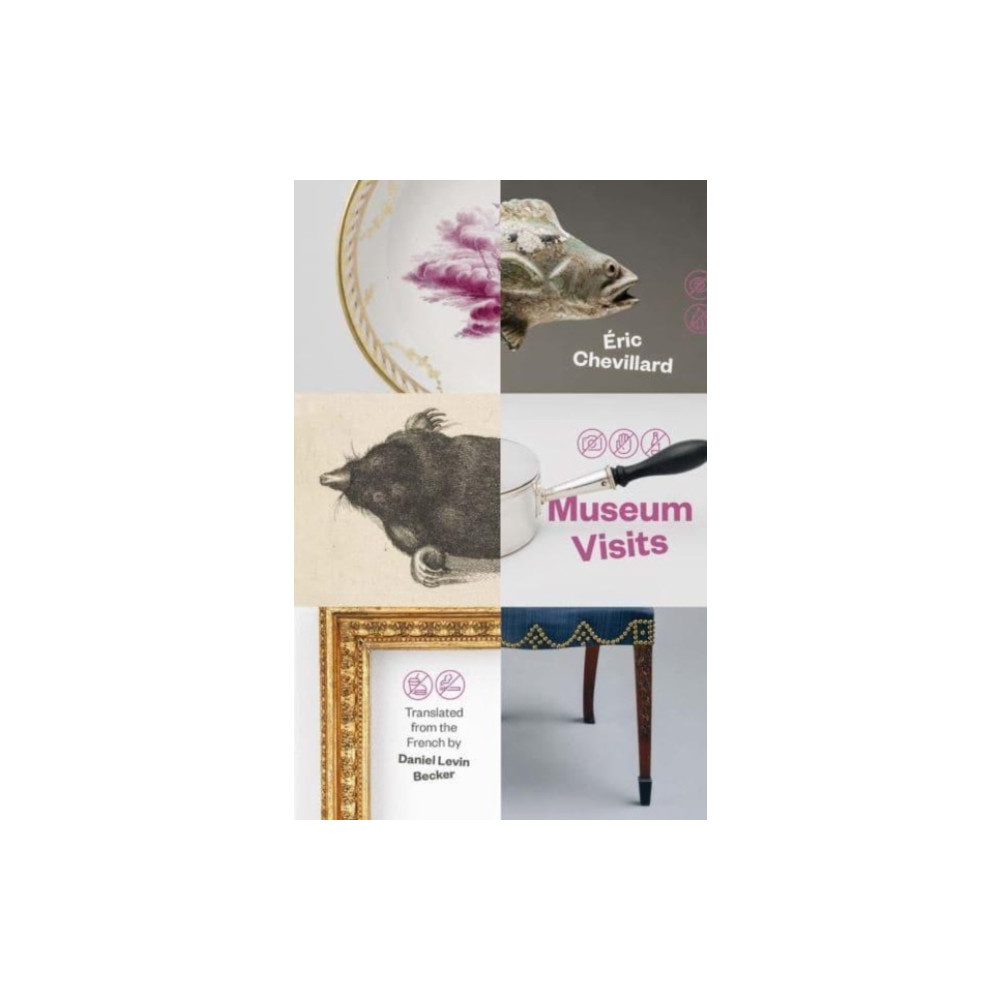 Museum Visits (häftad, english) Yale university press