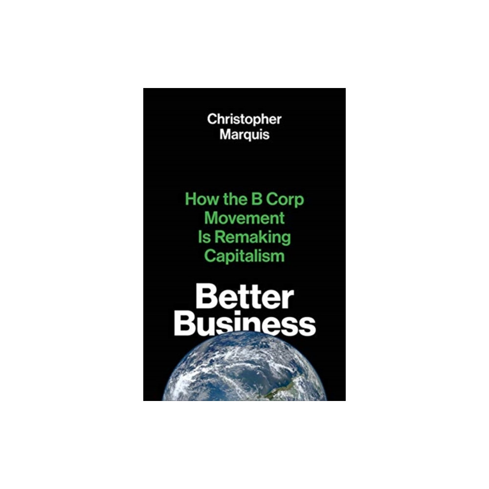 Yale university press Better Business (häftad, eng)