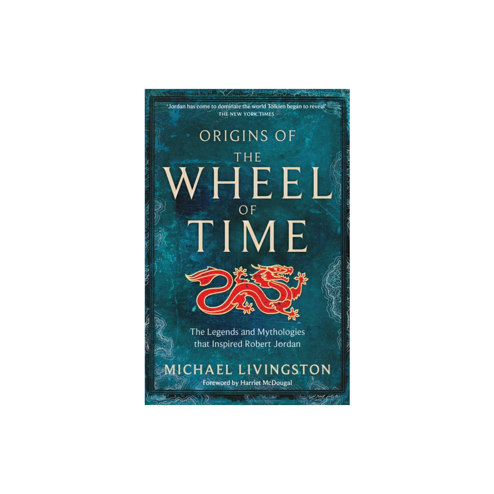 Origins of The Wheel of Time (häftad, eng)