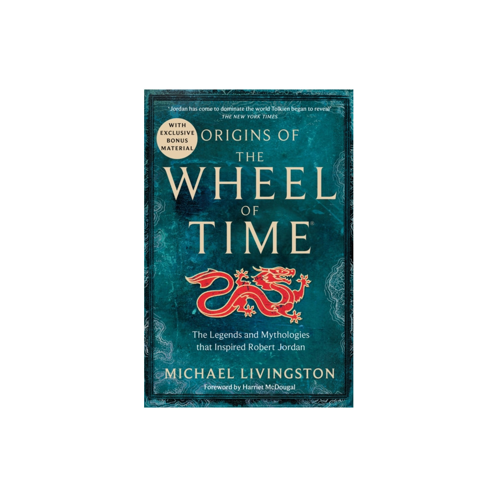 Origins of The Wheel of Time (häftad, eng)
