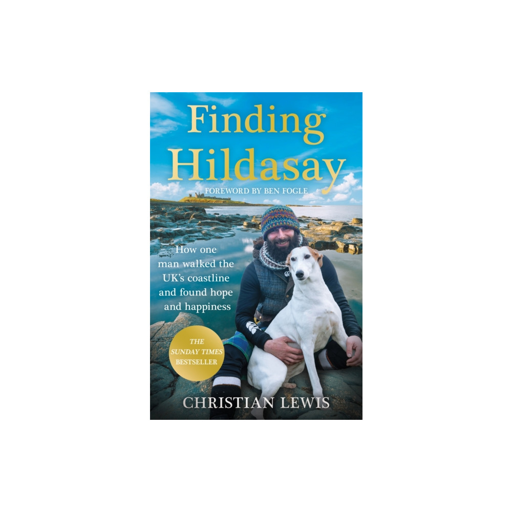 Finding Hildasay (inbunden, english) Pan Macmillan