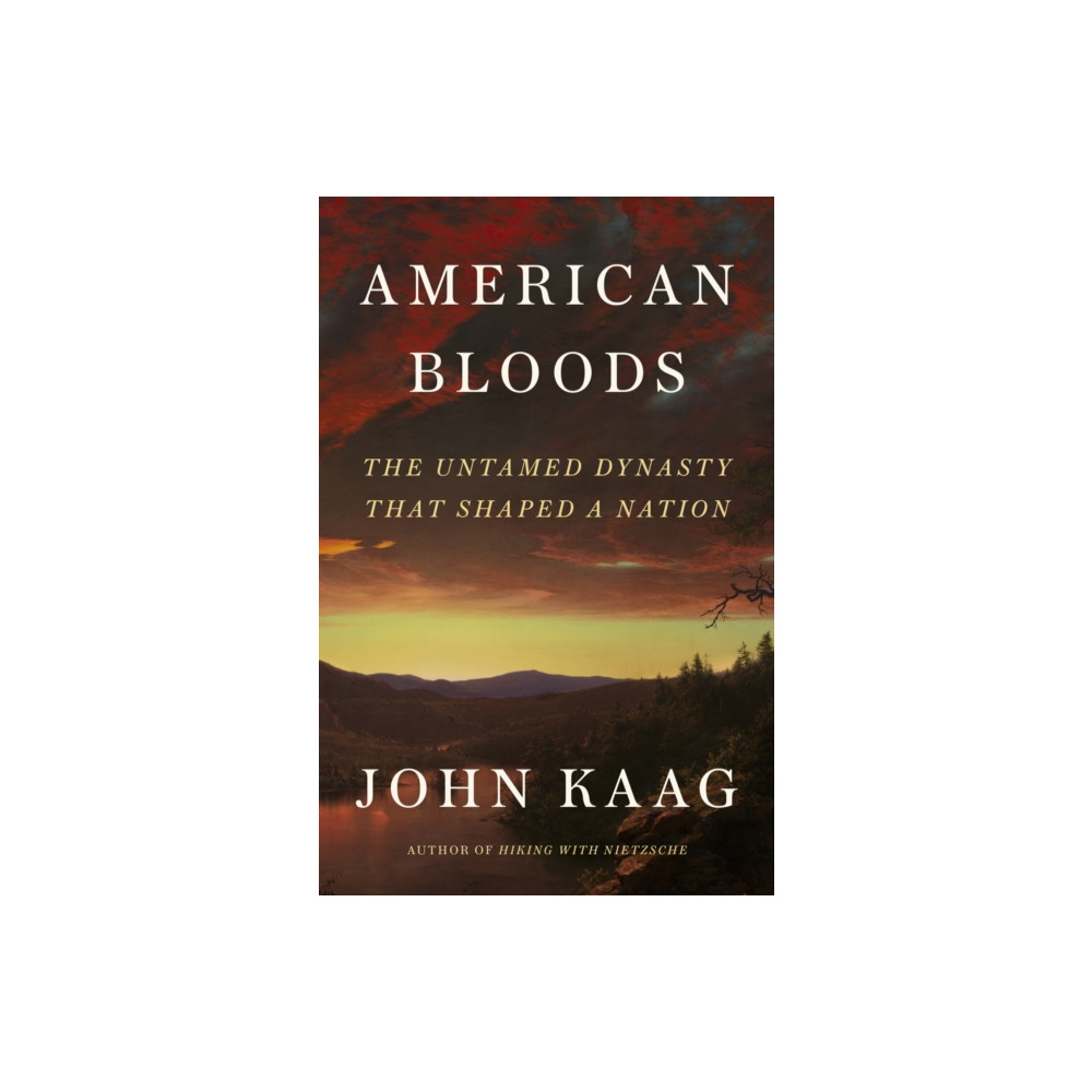 American Bloods (inbunden, english) Farrar, Straus & Giroux Inc