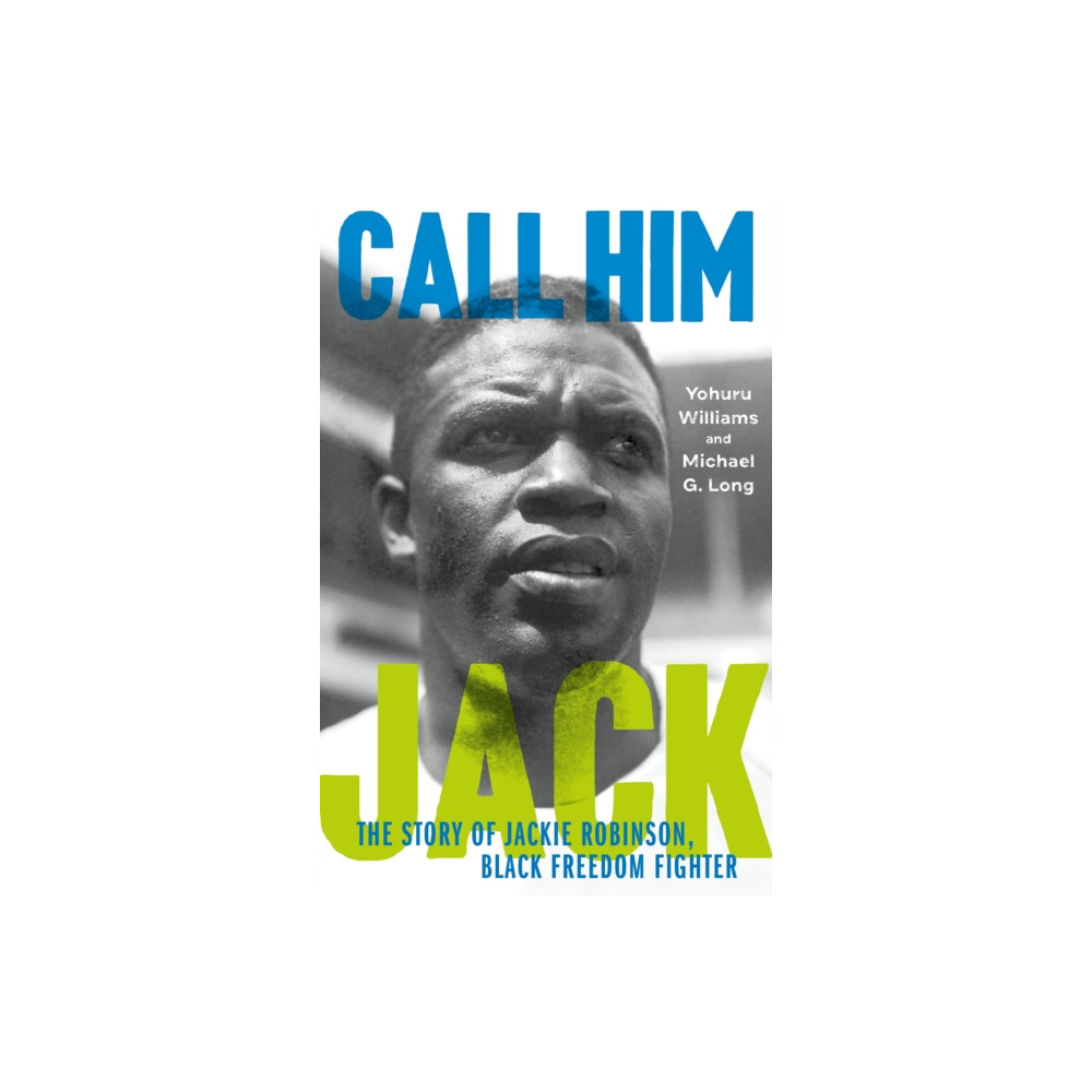Call Him Jack (inbunden, english) Farrar, Straus & Giroux Inc