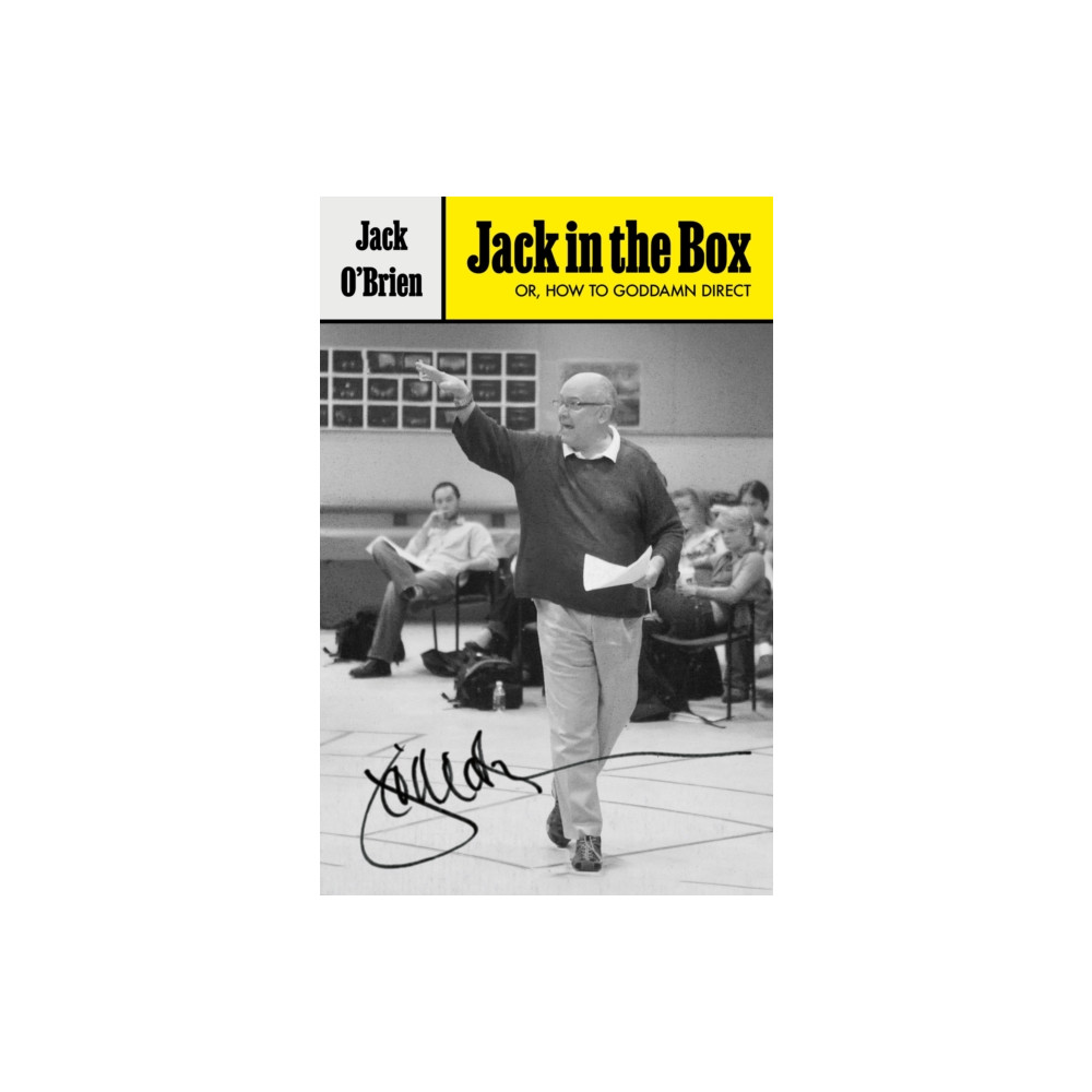 Jack in the Box (inbunden, english) Farrar, Straus & Giroux Inc