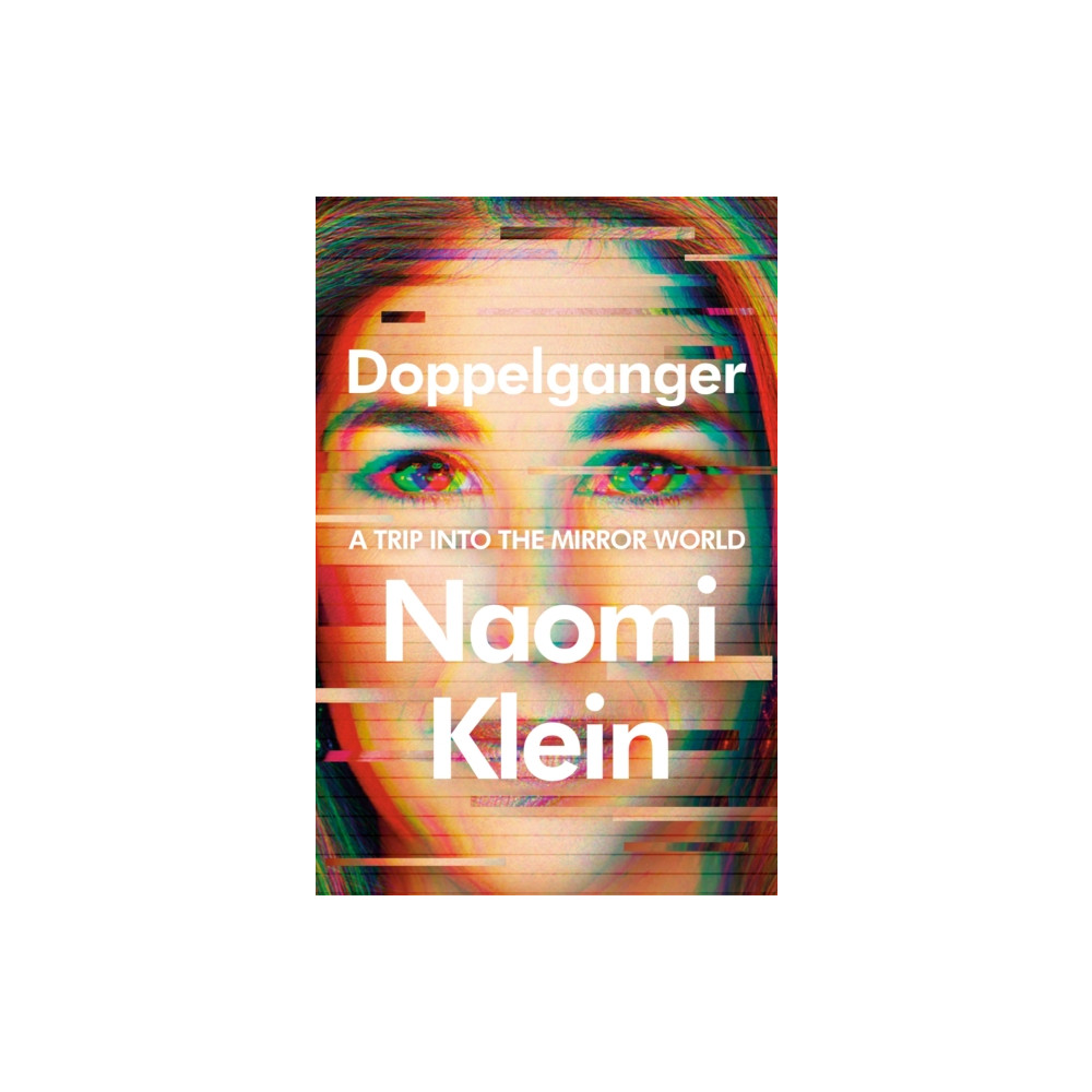 Doppelganger (inbunden, english) Farrar, Straus and Giroux