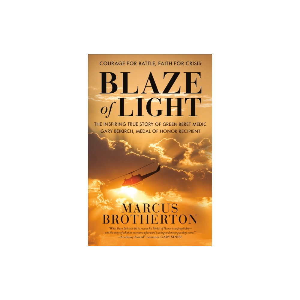 Blaze of Light (häftad, english) Waterbrook Press (A Division of Random House Inc)