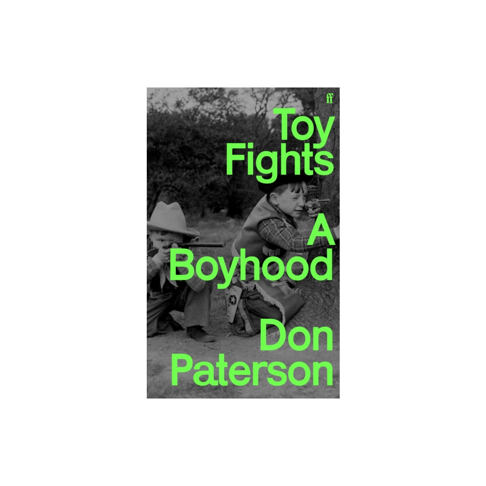 Toy Fights (inbunden, english) Faber & Faber