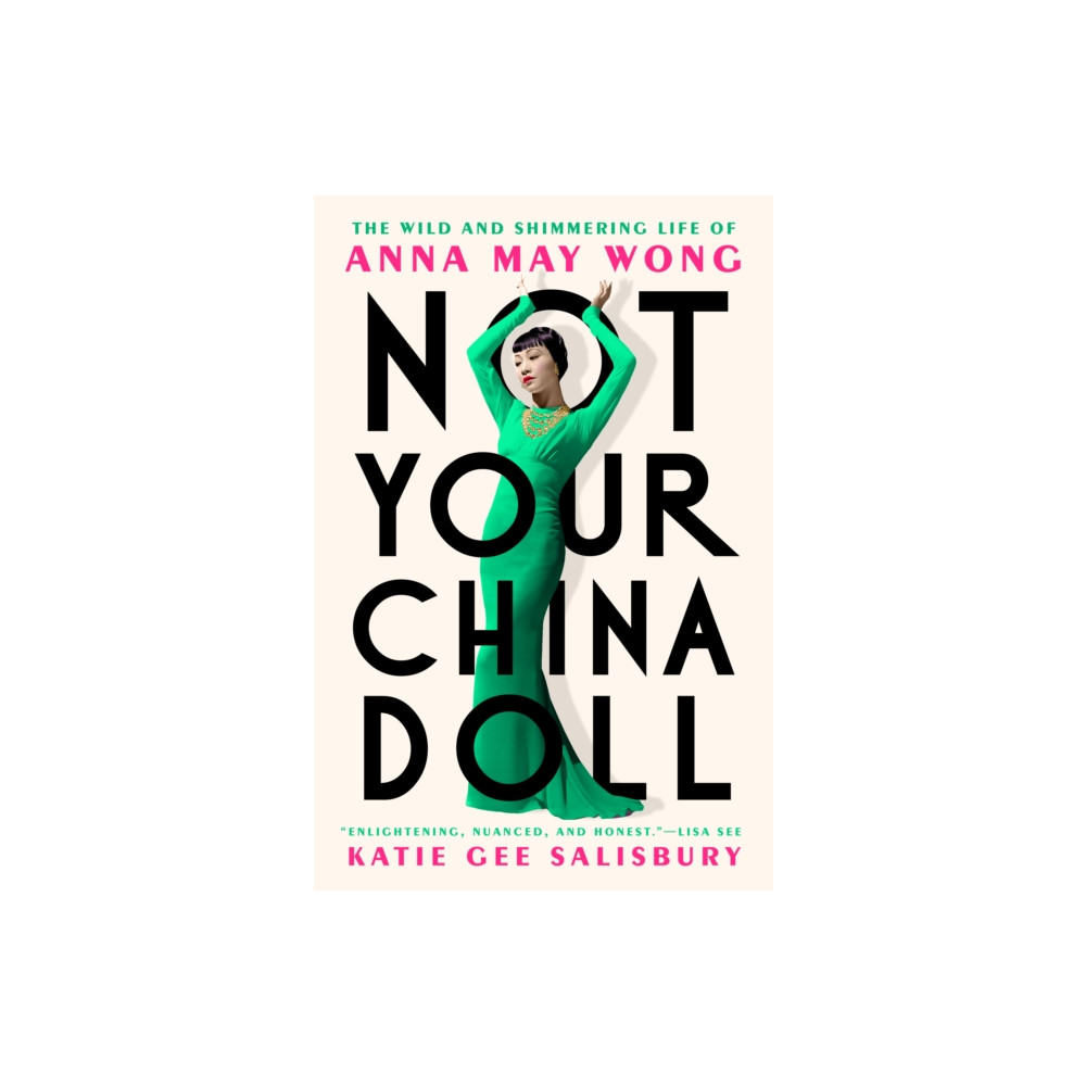 Not Your China Doll (inbunden, english) Penguin Putnam Inc