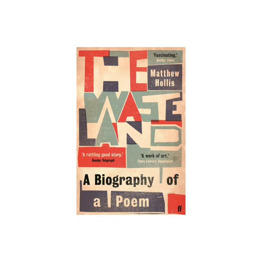 The Waste Land (häftad, english) Faber & Faber