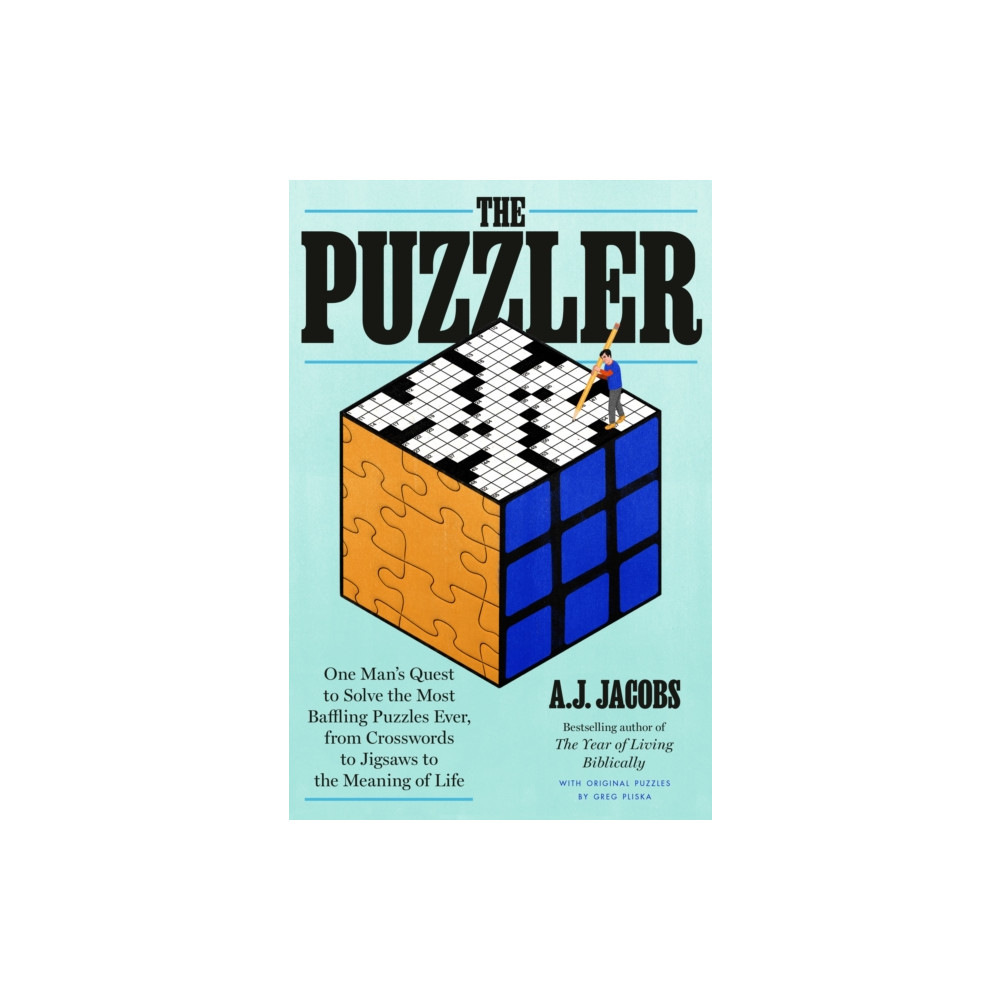 The Puzzler (inbunden, english) Random House USA Inc