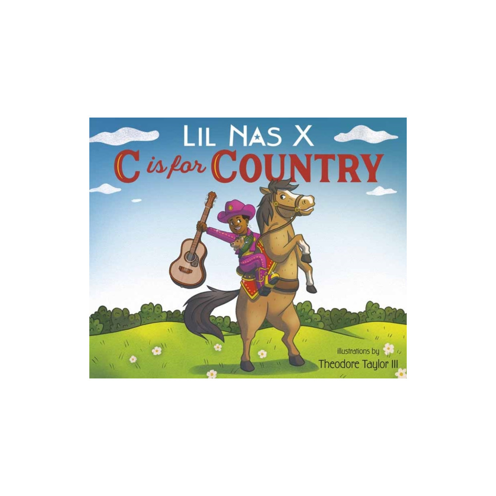 C is for Country (inbunden, english) Random House USA Inc