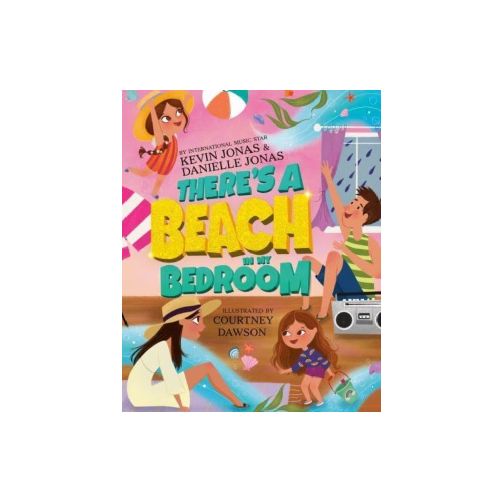 There's a Beach in My Bedroom (inbunden, english) Penguin Putnam Inc