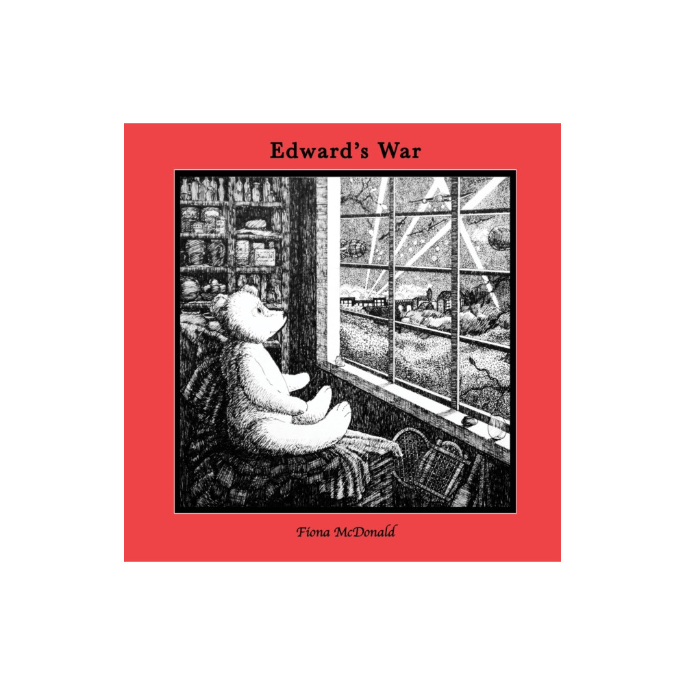 Edward'S War (inbunden, english) Little Pink Dog Books