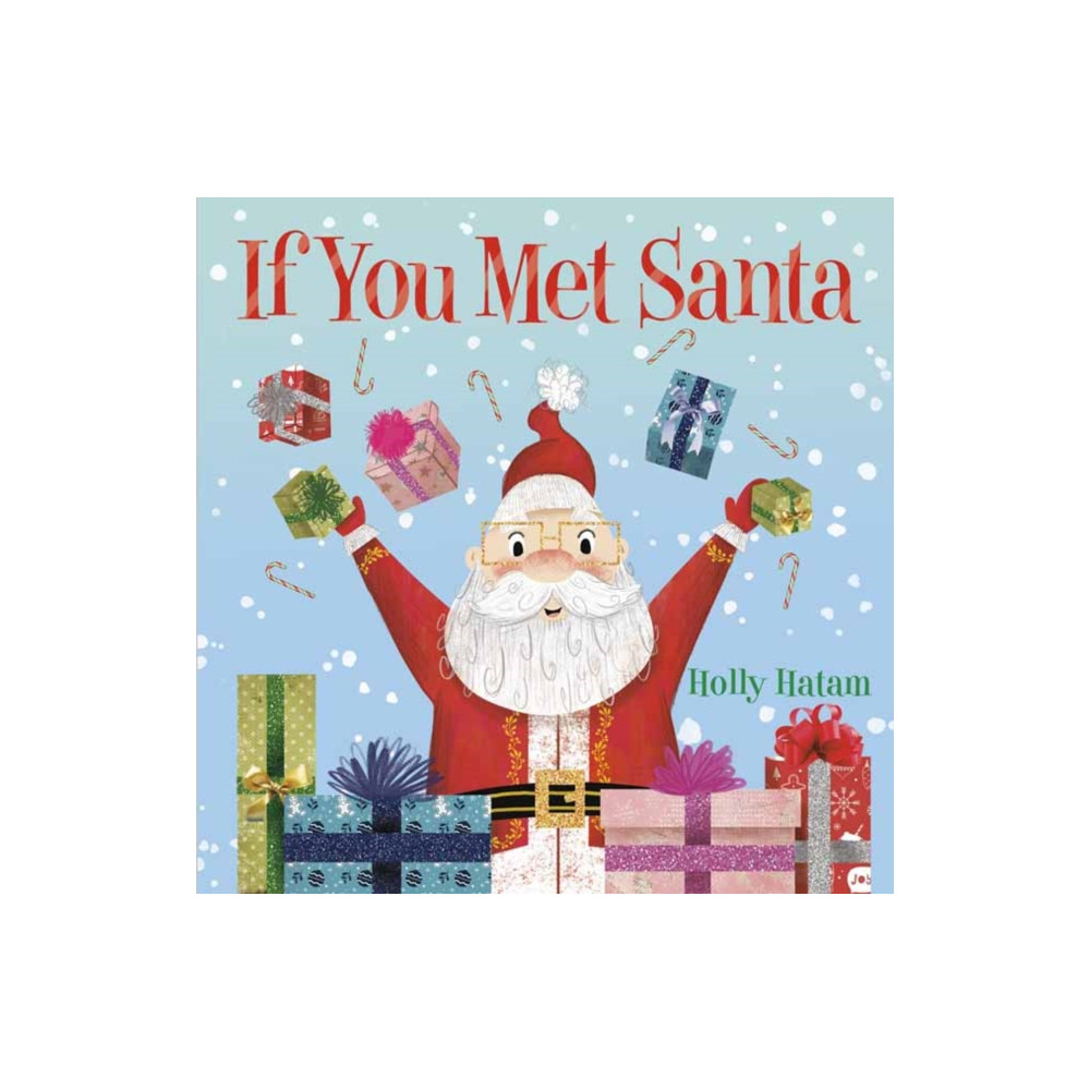 If You Met Santa (bok, board book, english) Random House USA Inc