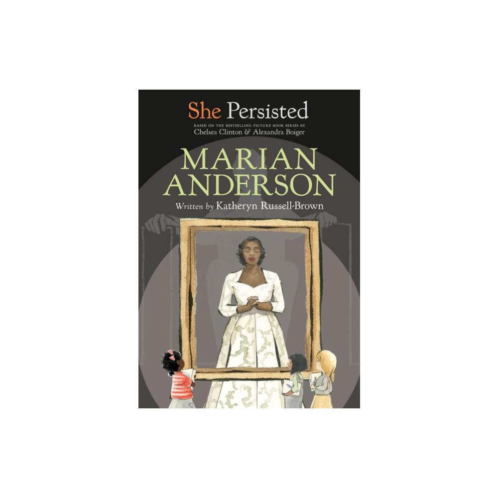 Penguin Putnam Inc She Persisted: Marian Anderson (häftad, eng)