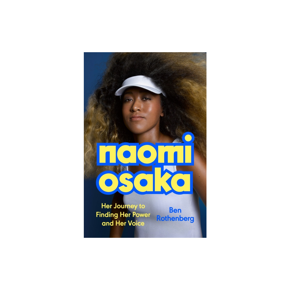Naomi Osaka (inbunden, english) Penguin Putnam Inc