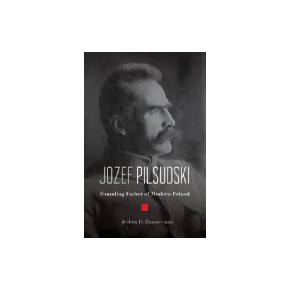 Jozef Pilsudski (inbunden, eng)