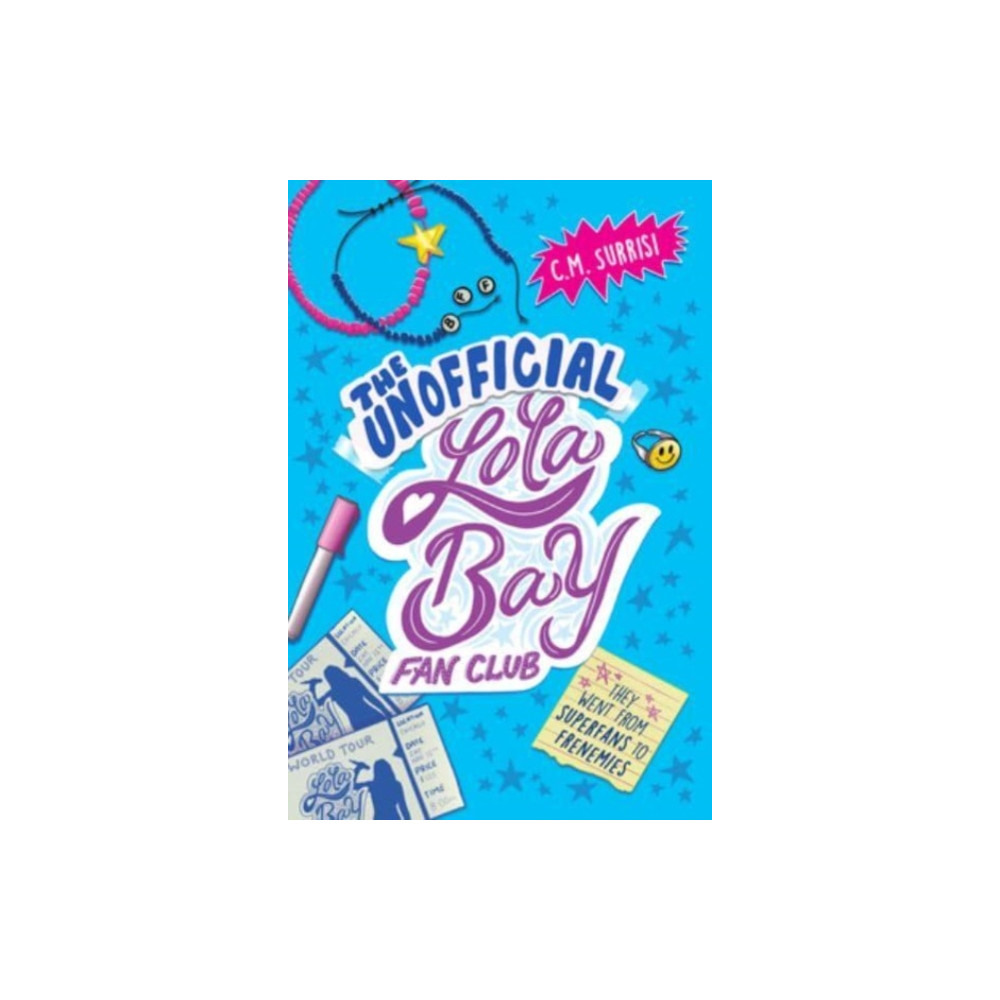 The Unofficial Lola Bay Fan Club (inbunden, english) Penguin Putnam Inc