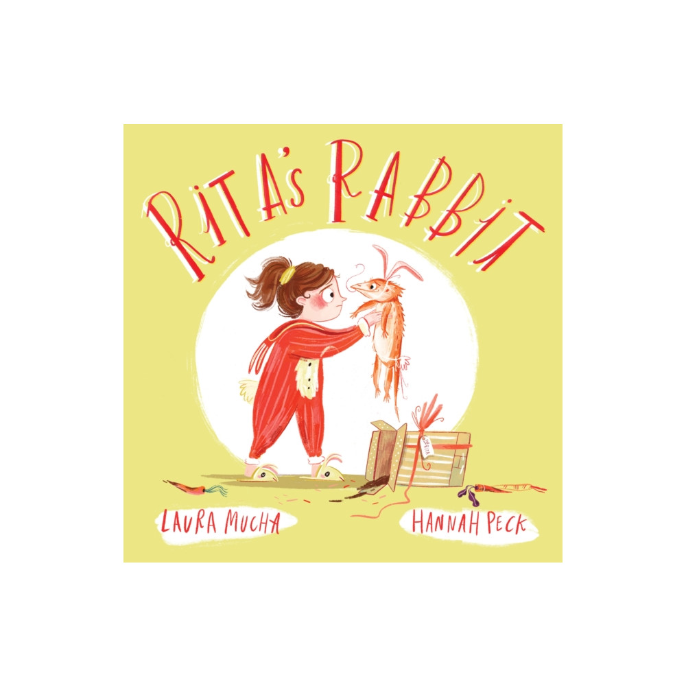 Rita's Rabbit (inbunden, english) Faber & Faber