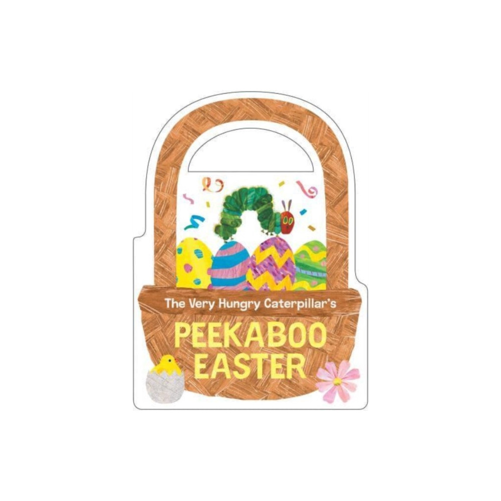 The Very Hungry Caterpillar's Peekaboo Easter (bok, board book, english) Penguin Young Readers