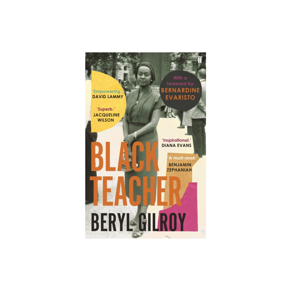 Black Teacher (häftad, english) Faber & Faber
