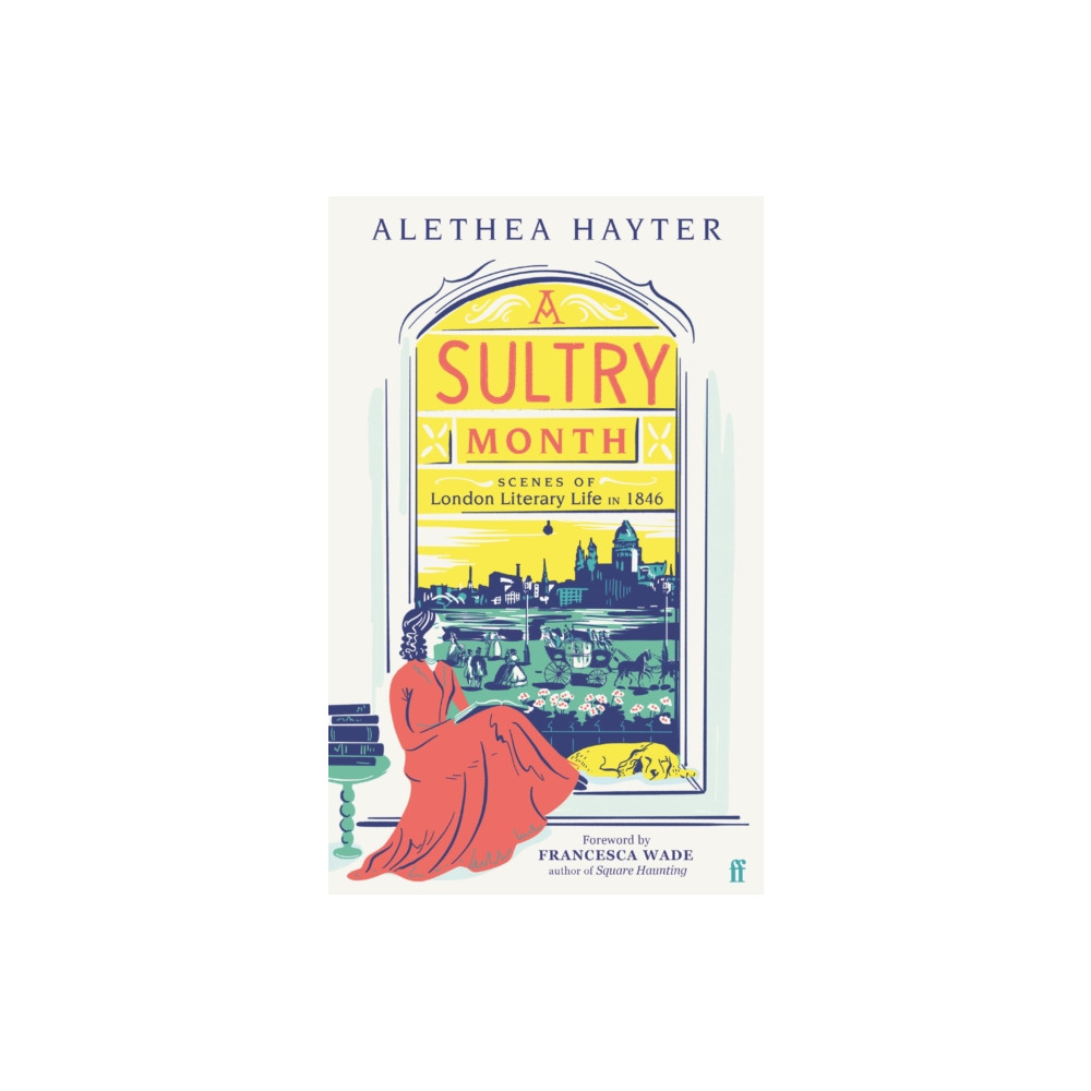 A Sultry Month (häftad, english) Faber & Faber