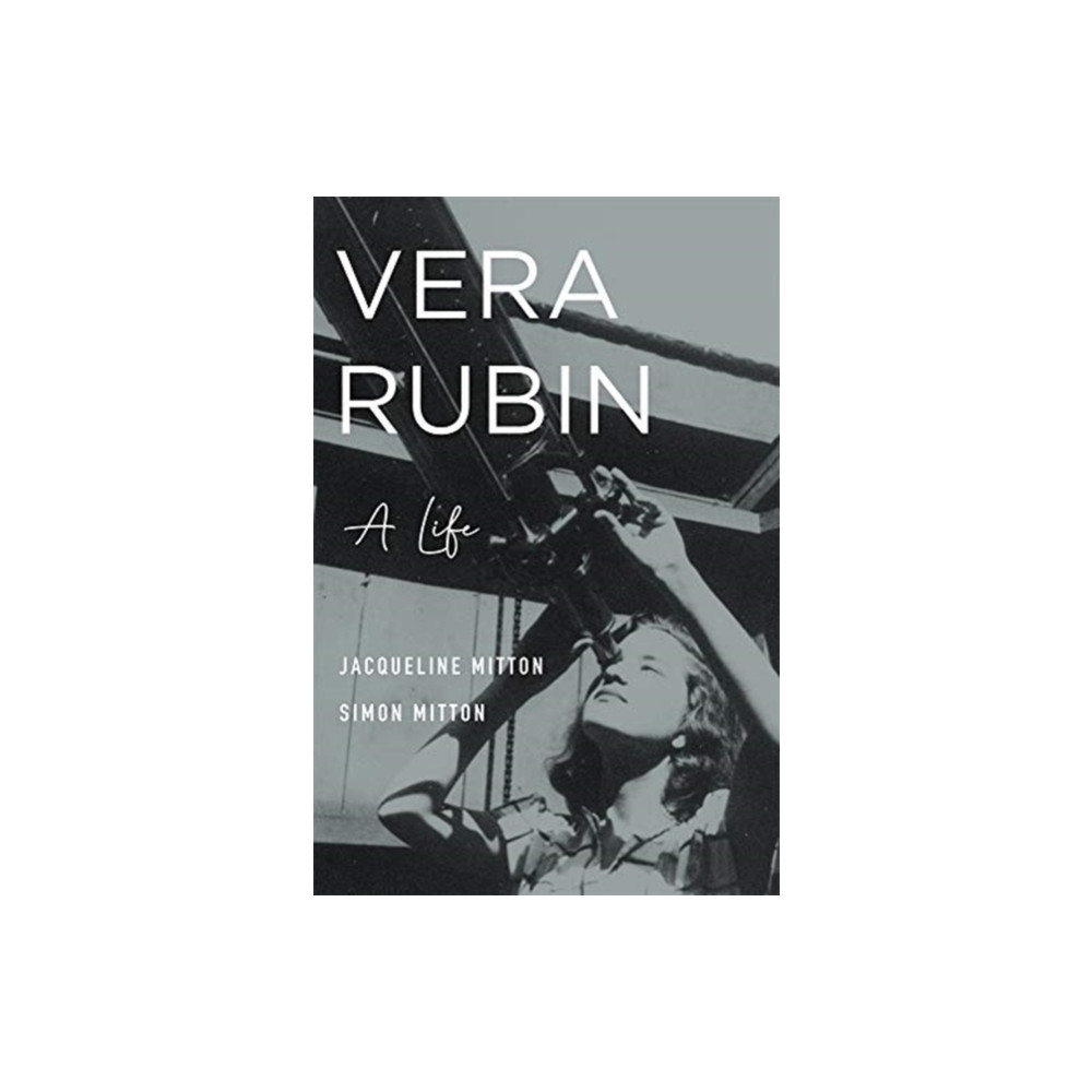 Vera Rubin (inbunden, english) Harvard university press