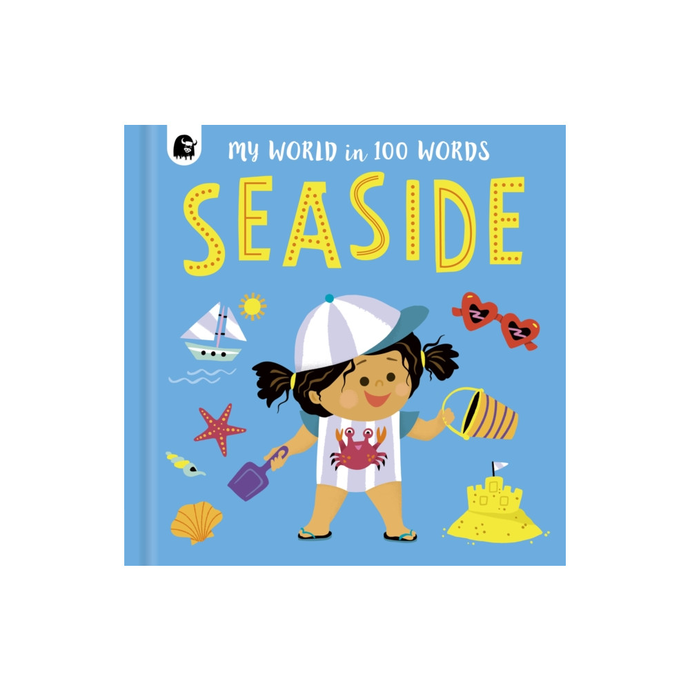 Seaside (bok, board book, english) Quarto Publishing Plc