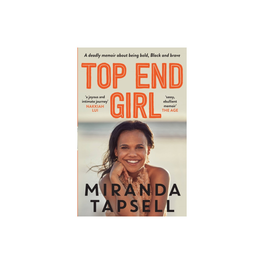 Top End Girl (häftad, english) Hachette Australia