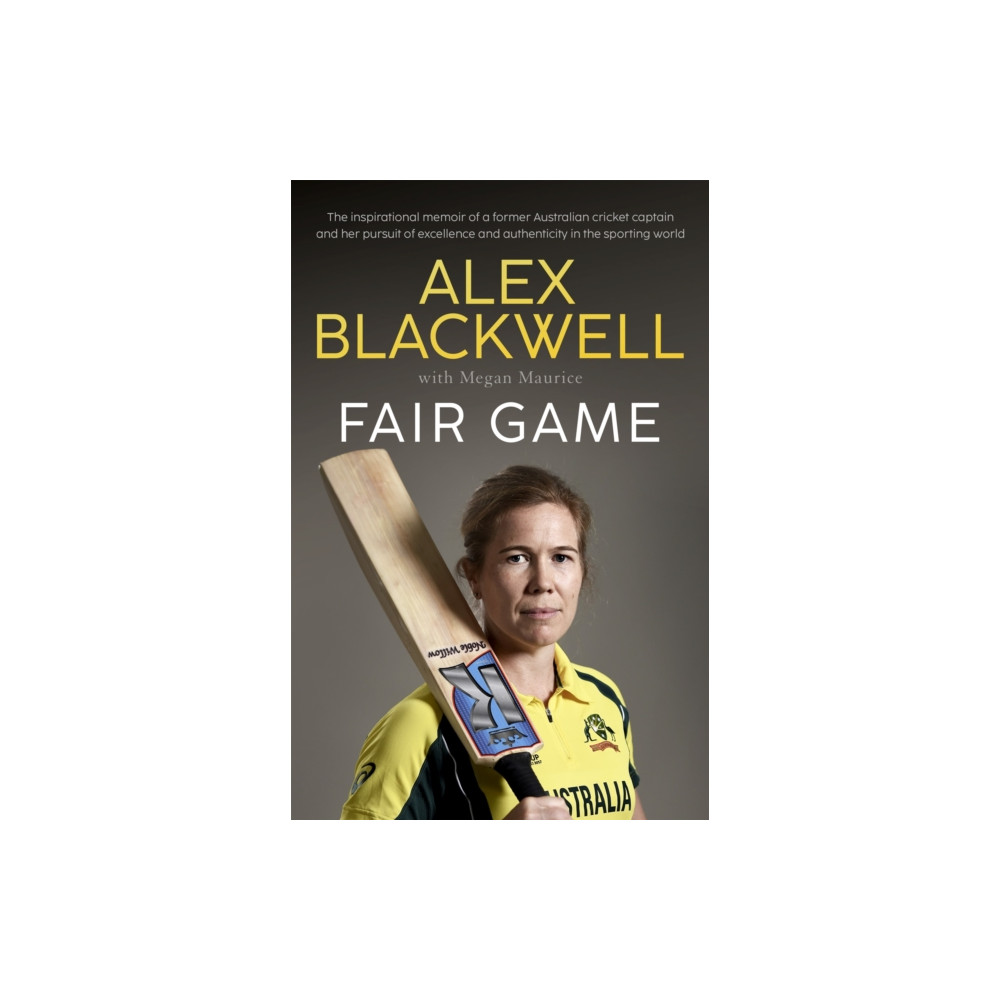 Fair Game (häftad, english) Hachette Australia