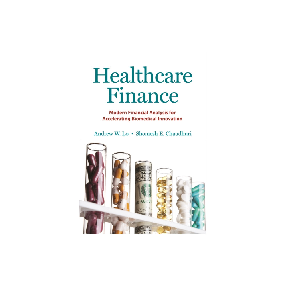 Healthcare Finance (inbunden, english) Princeton University Press