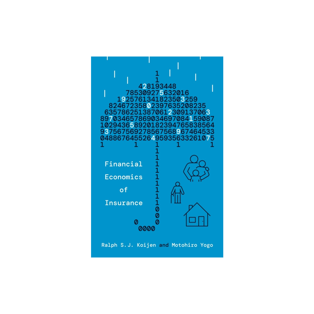 Financial Economics of Insurance (inbunden, eng)