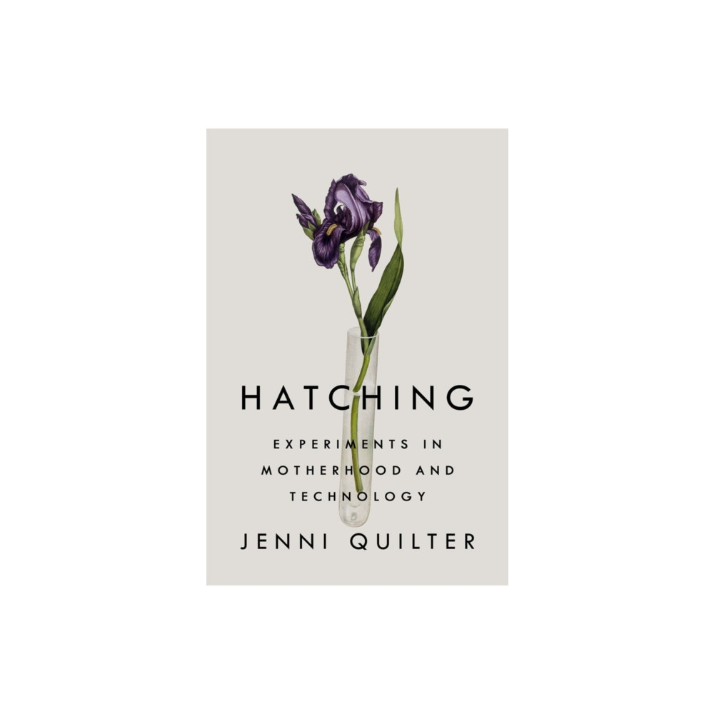 Hatching (inbunden, english) Prentice Hall Press