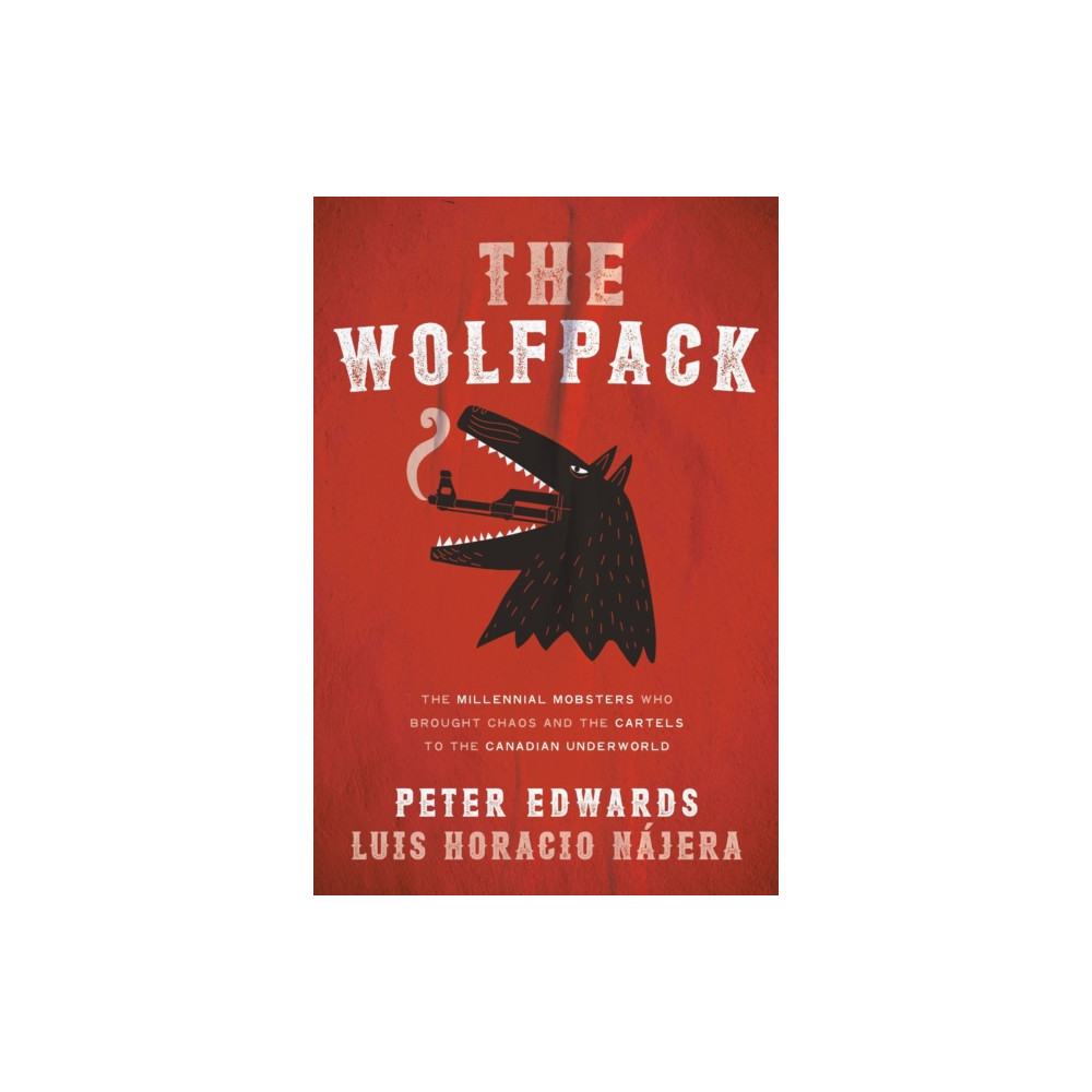 The Wolfpack (häftad, english) Prentice Hall Press