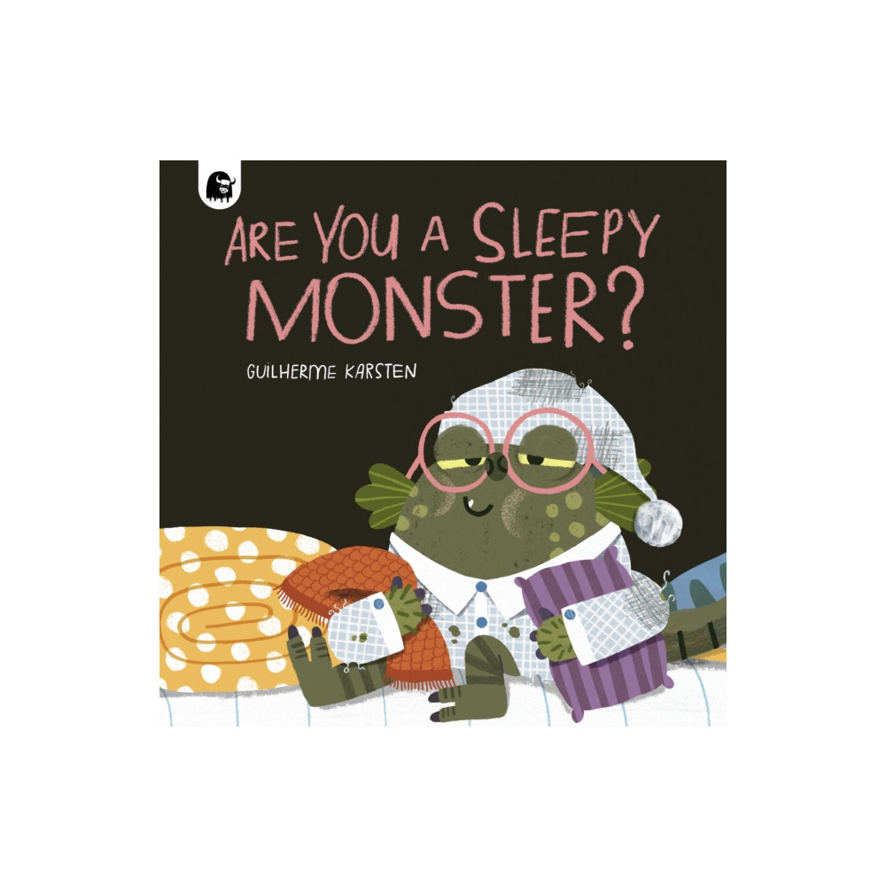 Are You a Sleepy Monster? (häftad, english) Quarto Publishing Plc