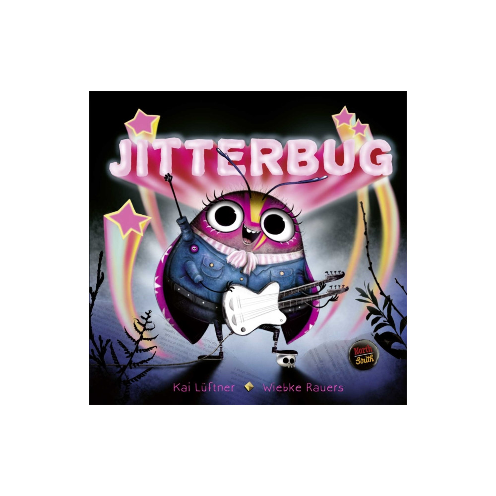 Jitterbug (inbunden, english) North-South Books