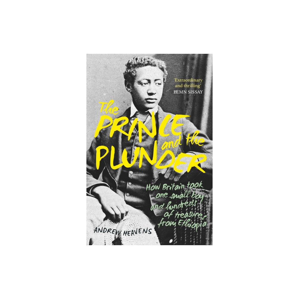 The Prince and the Plunder (inbunden, english) The History Press Ltd