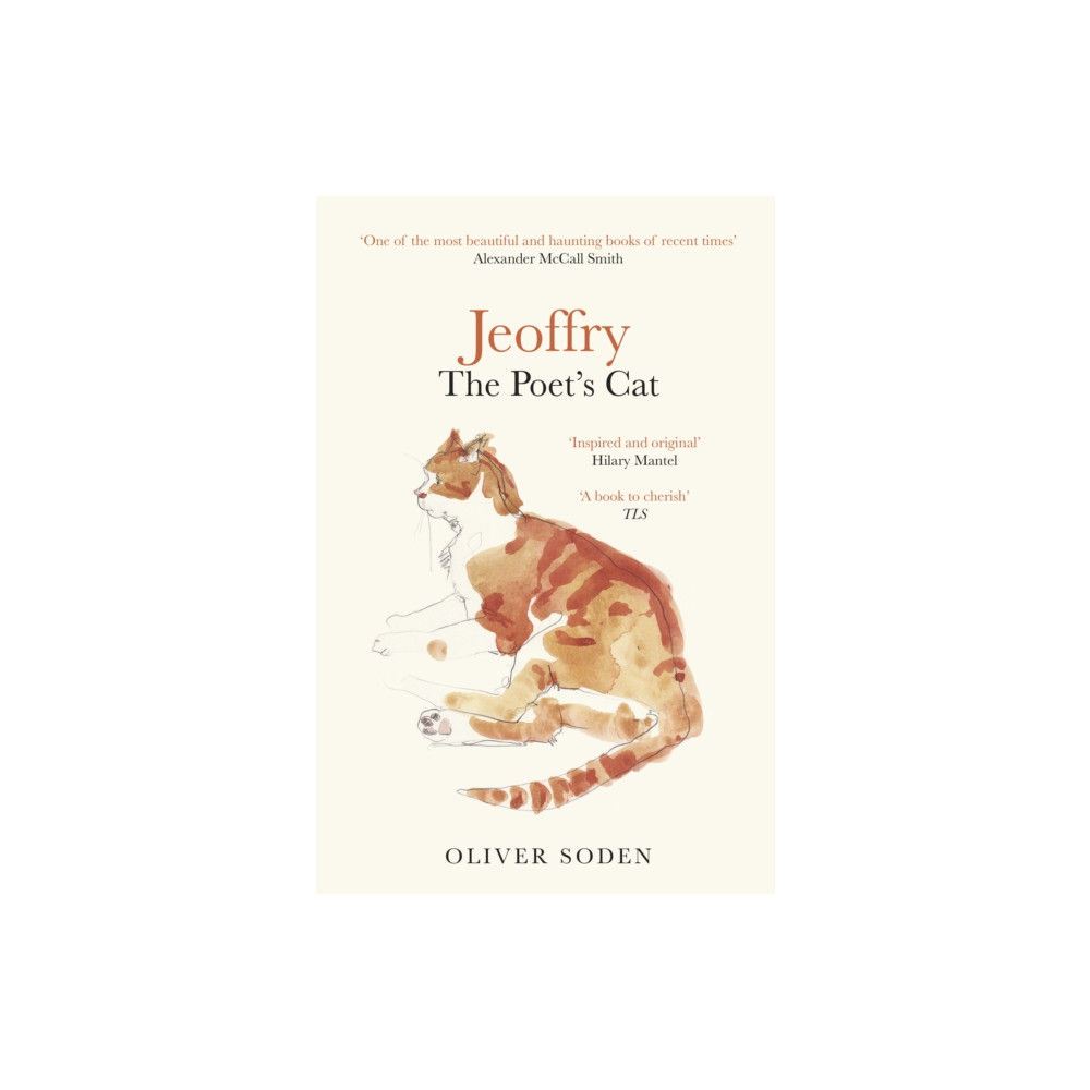 Jeoffry (häftad, english) The History Press Ltd