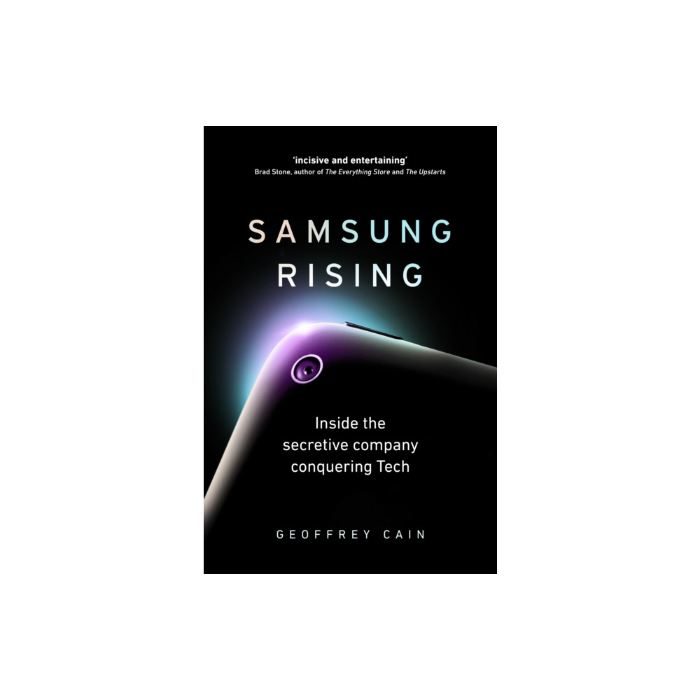 Samsung Rising (häftad, english) Ebury Publishing
