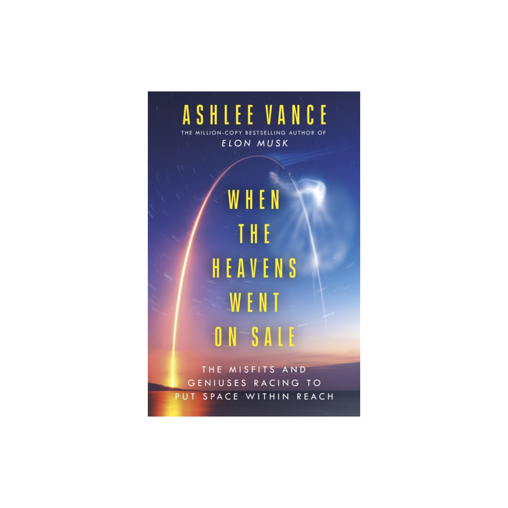 When The Heavens Went On Sale (inbunden, english) Ebury Publishing