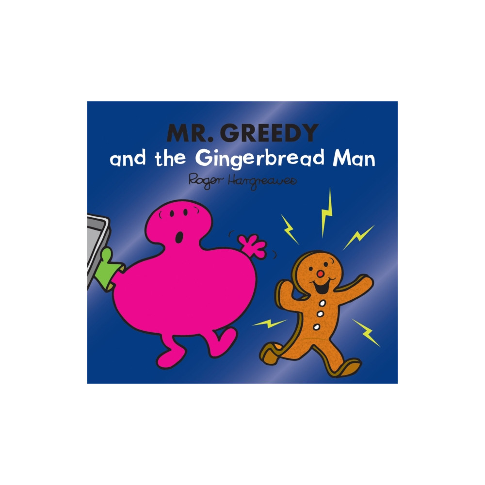 Mr. Greedy and the Gingerbread Man (häftad, english) HarperCollins Publishers