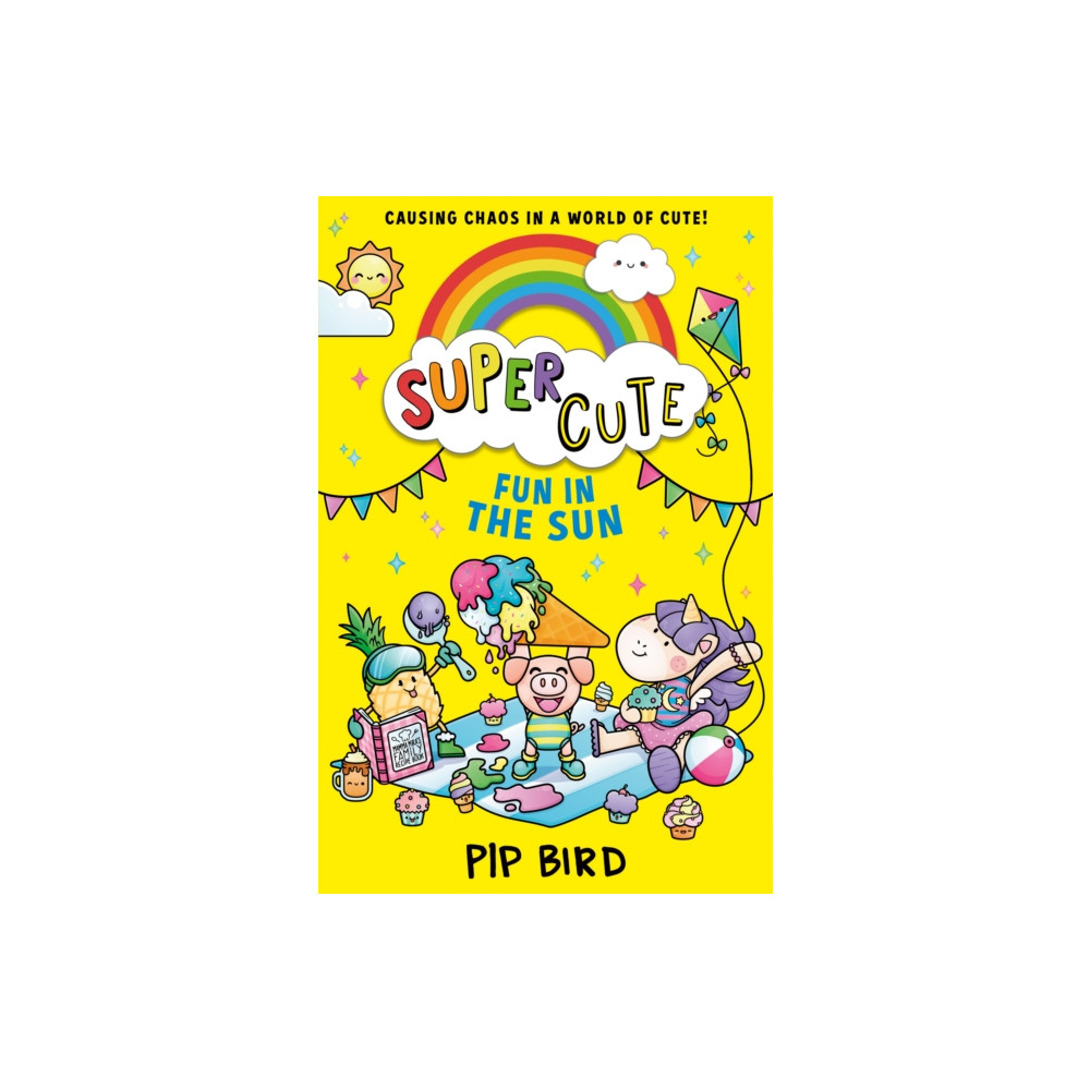 Fun in the Sun (häftad, english) HarperCollins Publishers
