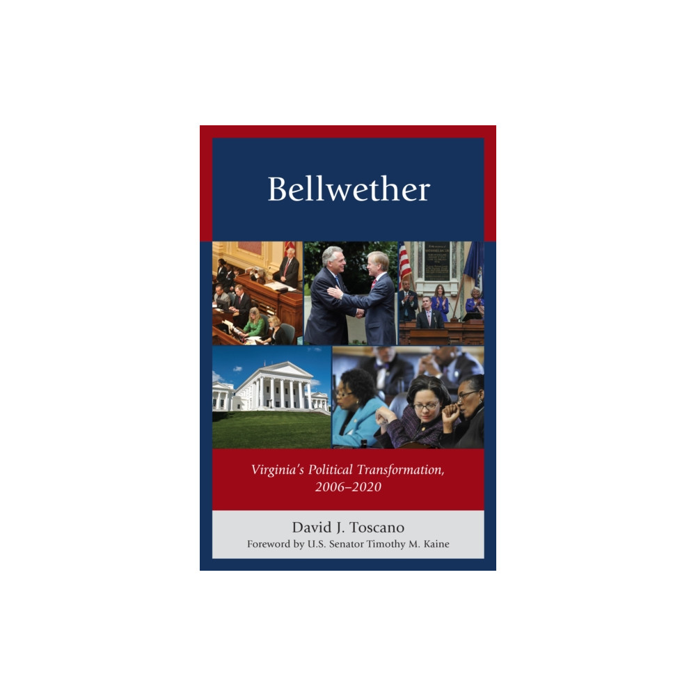 Bellwether (häftad, english) University press of america