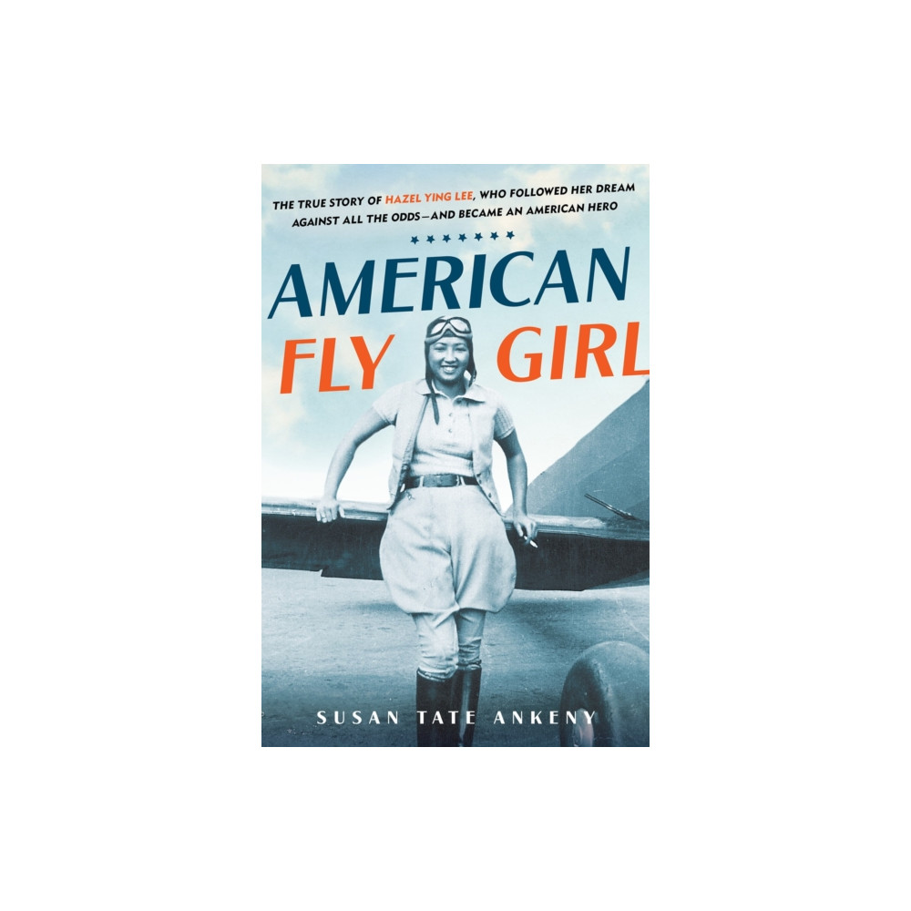 American Flygirl (inbunden, english) Citadel Press Inc.,U.S.