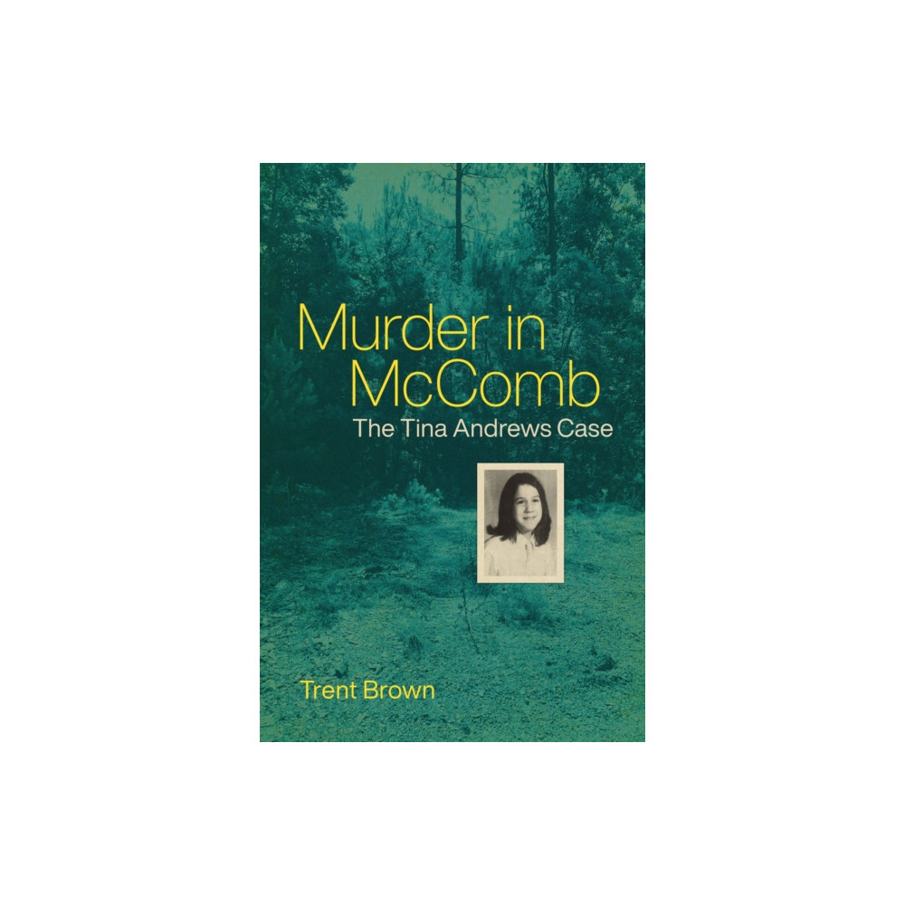 Murder in McComb (inbunden, english) Louisiana State University Press