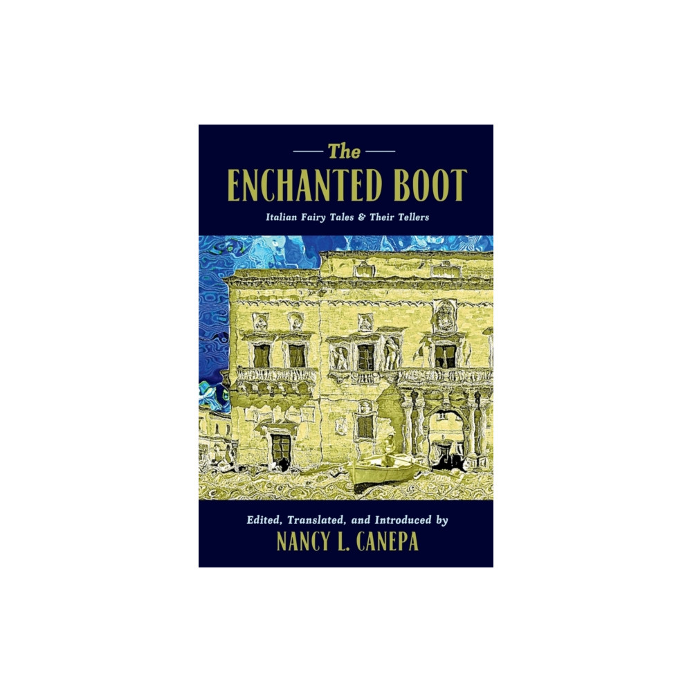 The Enchanted Boot (häftad, english) Wayne State University Press