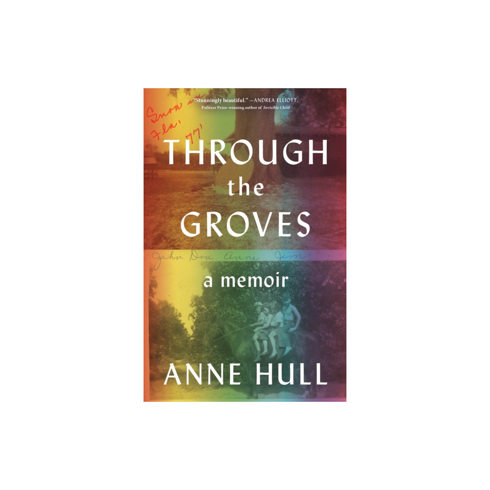 Through the Groves (inbunden, english) Henry Holt & Company Inc
