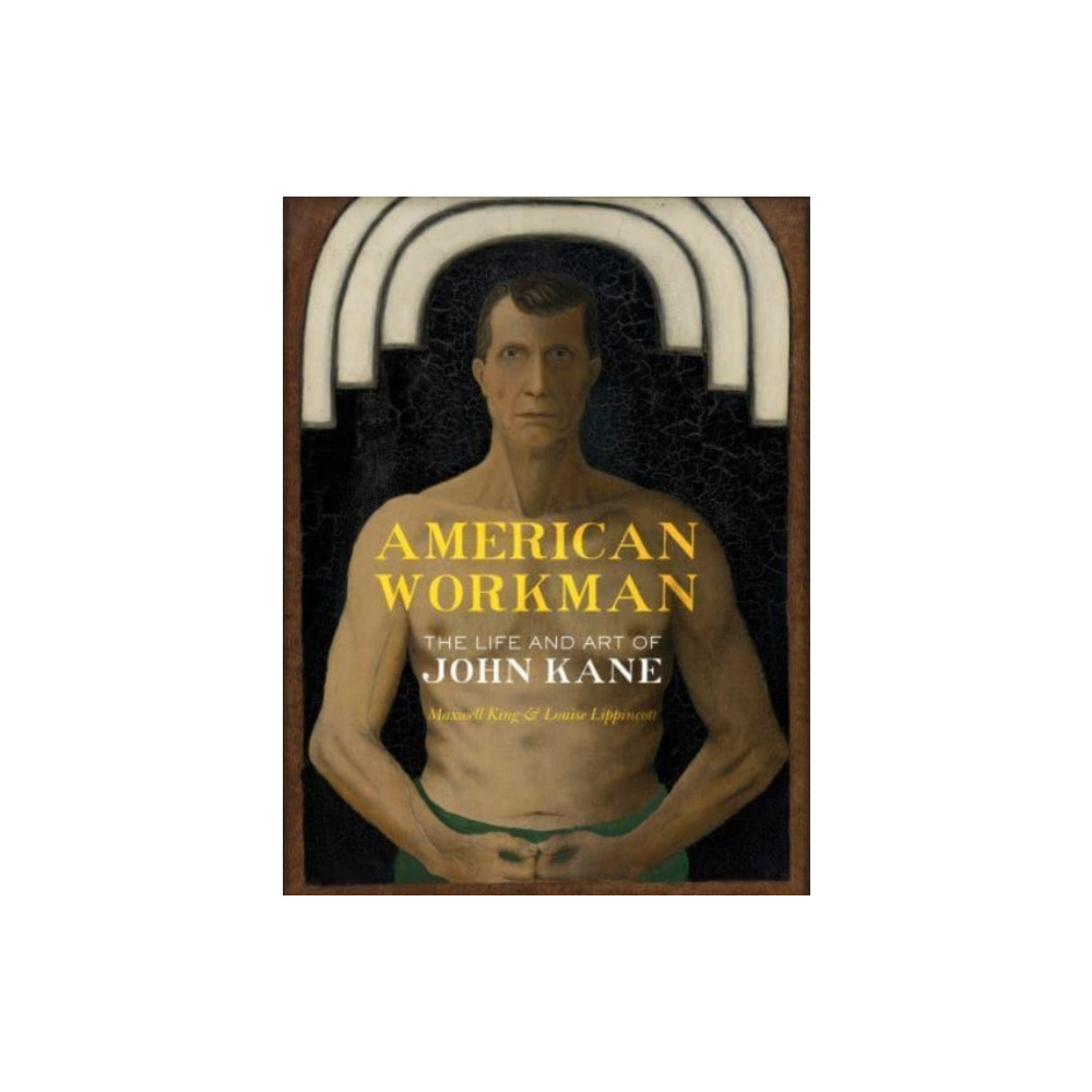 American Workman (inbunden, english) University of Pittsburgh Press