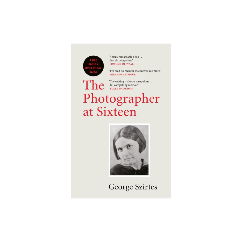 The Photographer at Sixteen (häftad, english) Quercus Publishing